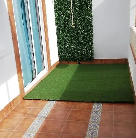 Mirador San Roque Holiday home *