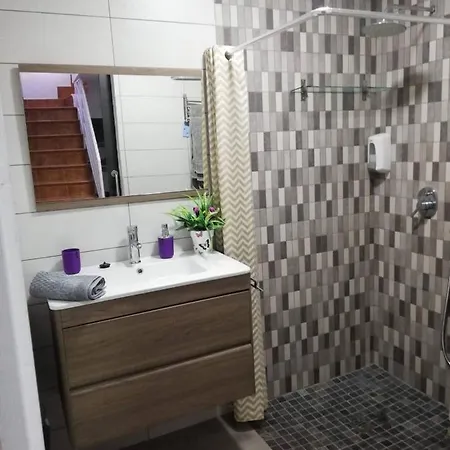 Mirador San Roque Holiday home Las Palmas de Gran Canaria
